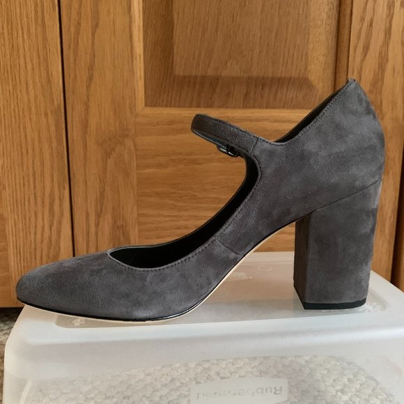 VIA SPIGA - Deanna Mary Jane Pump - NEW without Box - Picture 8 of 11
